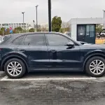 Porsche Cayenne 2021 из Китая