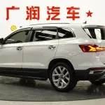 Jetta VS7 2021 из Китая