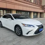 Lexus ES 2022 из Китая