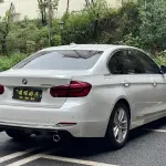 BMW 3 Series 2016 из Китая