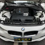 BMW 3 Series 2016 из Китая
