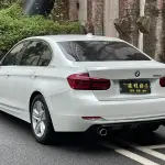 BMW 3 Series 2016 из Китая