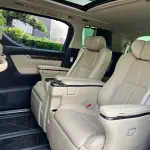 Toyota Alphard 2021 из Китая