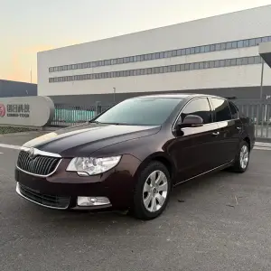 Skoda Superb 2014 из Китая