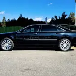 Audi A8 2009 350 л.с. из Китая