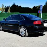 Audi A8 2009 350 л.с. из Китая
