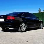 Audi A8 2009 350 л.с. из Китая