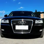 Audi A8 2009 350 л.с. из Китая