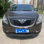 Buick GL8 2019 из Китая