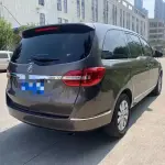 Buick GL8 2019 из Китая