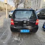 Nissan Livina 2013 из Китая