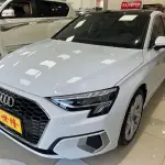 Audi A3 2021 из Китая