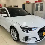 Audi A3 2021 из Китая
