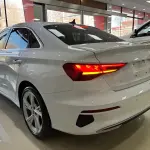 Audi A3 2021 из Китая