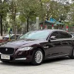 Jaguar XFL 2018 из Китая