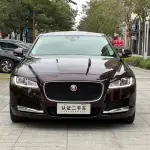 Jaguar XFL 2018 из Китая