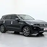 Volkswagen Touareg 2021 из Китая