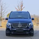 Mercedes-Benz V-Class 2018 211 л.с. — лот 57321643 из Китая