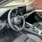 Audi A4L 2022 из Китая