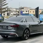 Audi A4L 2022 из Китая