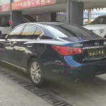 Infiniti Q50L 2017 из Китая