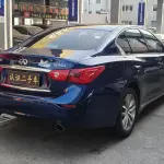 Infiniti Q50L 2017 из Китая