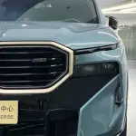 BMW XM 2024 из Китая