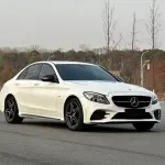 Mercedes-Benz C-Class 2021 из Китая