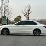 Mercedes-Benz C-Class 2021 из Китая