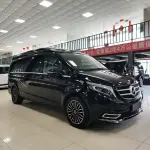Mercedes-Benz V-Class 2020 211 л.с. из Китая