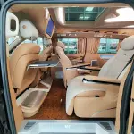 Mercedes-Benz V-Class 2020 211 л.с. из Китая