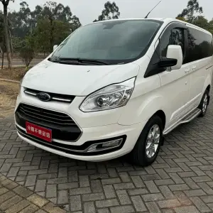 Ford Tourneo 2021 из Китая