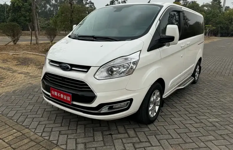 Ford Tourneo 2021 из Китая