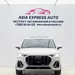 Audi Q3 2022 150 л.с. — лот 57509285 из Китая