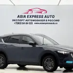 Mazda CX-5 2021 из Китая