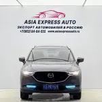 Mazda CX-5 2021 из Китая