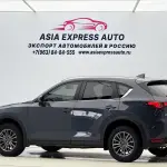 Mazda CX-5 2021 из Китая
