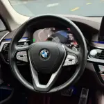 BMW 5 Series 2022 из Китая