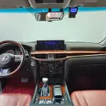 Lexus LX 2017 из Китая
