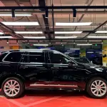 Volvo XC90 2019 из Китая