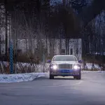 Bentley Mulsanne 2018 513 л.с. из Китая