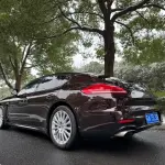Porsche Panamera 2014 из Китая