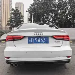 Audi A3 2020 из Китая