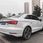 Audi A3 2020 из Китая