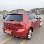 Volkswagen Golf 2019 из Китая