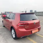 Volkswagen Golf 2019 из Китая