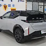 Zeekr X 2024 лот 57511093 из Китая