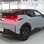 Zeekr X 2024 лот 57511093 из Китая