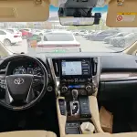 Toyota Vellfire 2022 из Китая