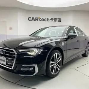 Audi A6L из Китая